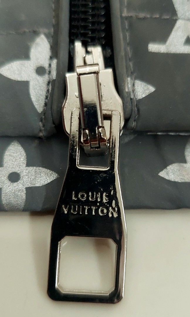 LV Louis Vuitton Monogram Reversible Windbreaker, Men's Fashion, Tops &  Sets, Hoodies on Carousell