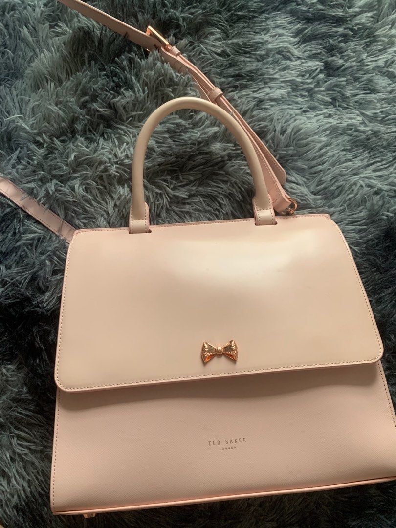 Ted Baker Pink Handbag