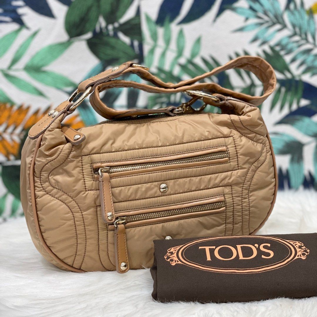 Tod's pashmy bag deals