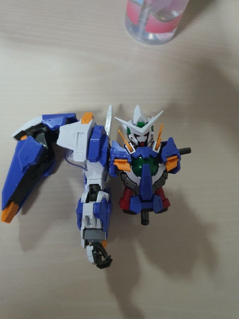Avalanche Exia Daban 8808 (for Kitbash), Hobbies & Toys, Toys & Games ...