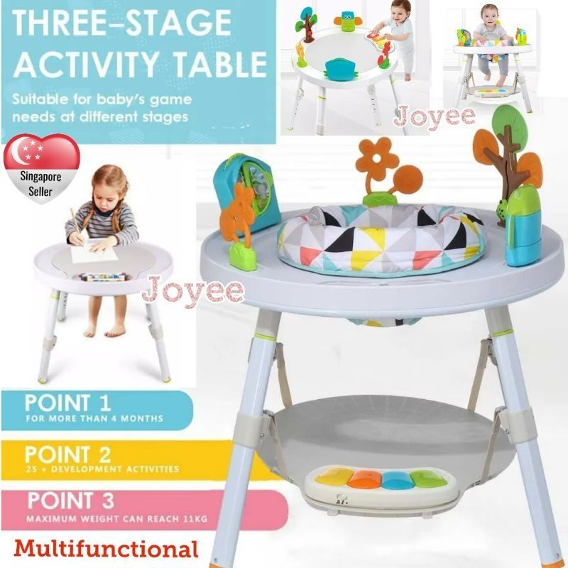 Jumperoo shop 3 months