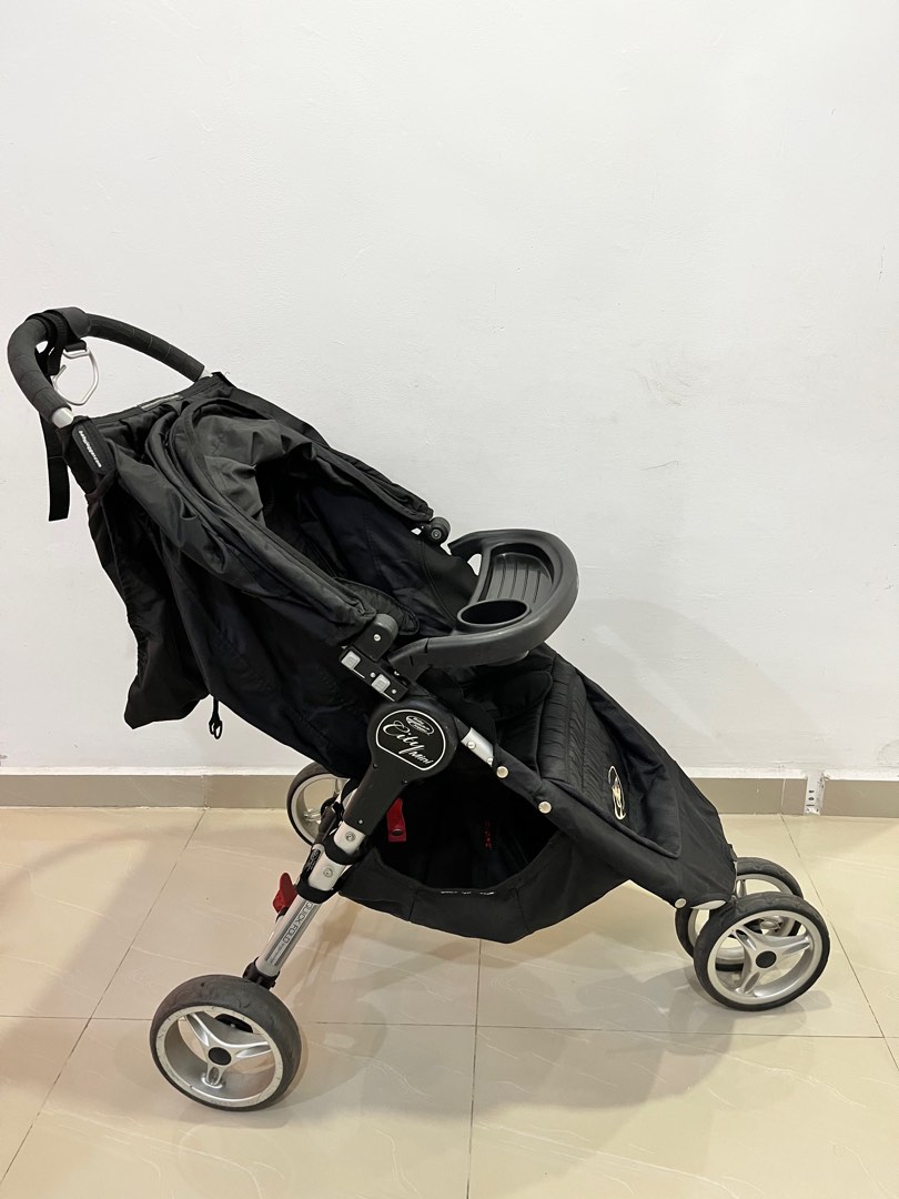 Baby Jogger City Mini Babies Kids Going Out Strollers on
