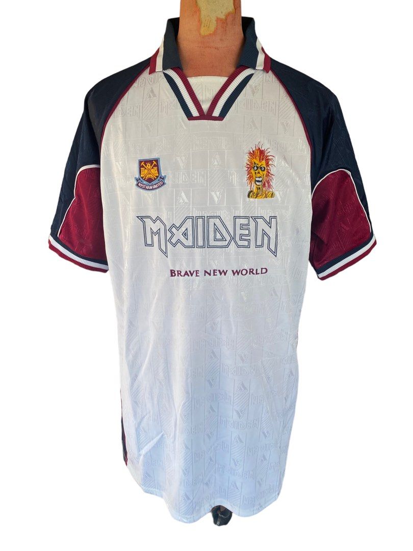 West ham outlet iron maiden