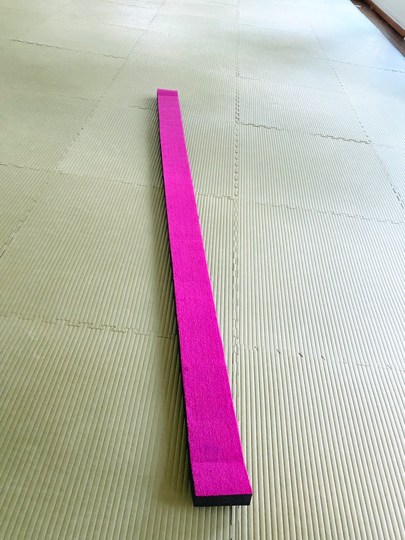 BALANCE BEAM (FOAM) + FREE Noodle, Hobbies & Toys, Toys & Games on