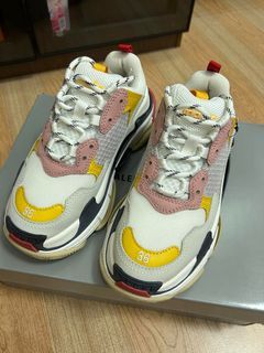 Balenciaga Triple S (Authentic)