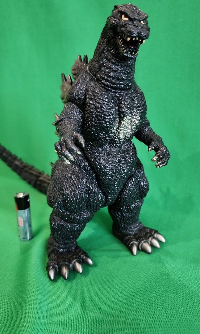 Bandai godzilla hotsell 1992