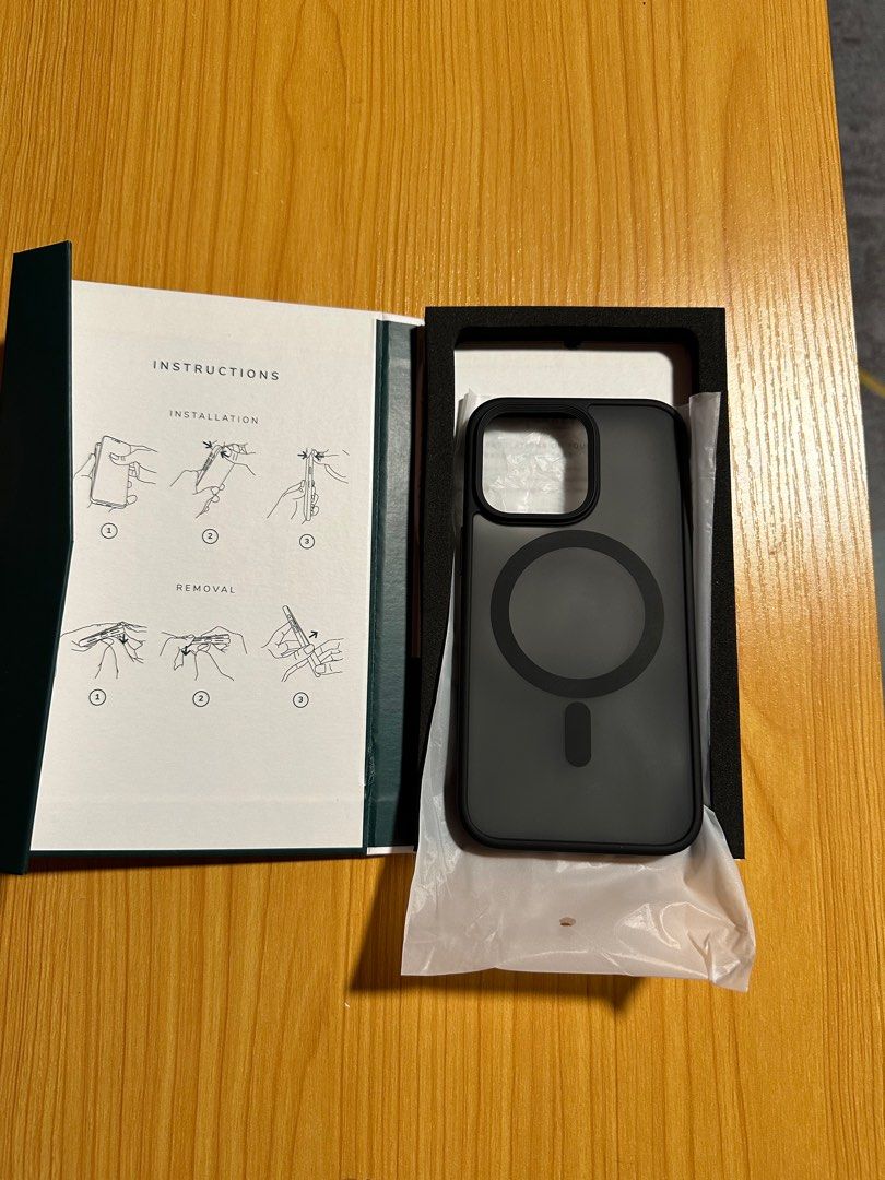 Bare Case for iPhone 13 Pro, Mobile Phones & Gadgets, Mobile & Gadget