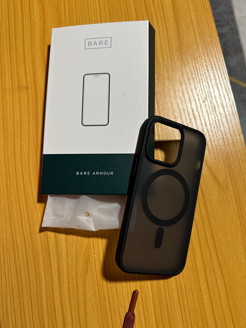 Bare Case for iPhone 13 Pro, Mobile Phones & Gadgets, Mobile & Gadget