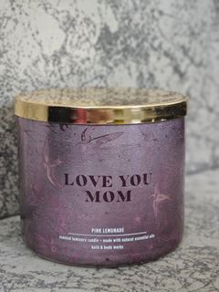 Bath and Body Works - Candle