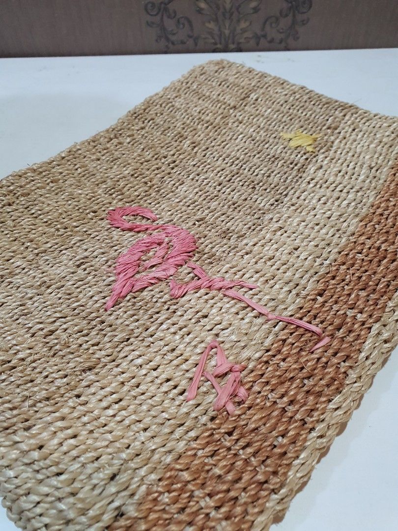 Beach Clutch, Women's Fashion, Bags & Wallets, Clutches on Carousell