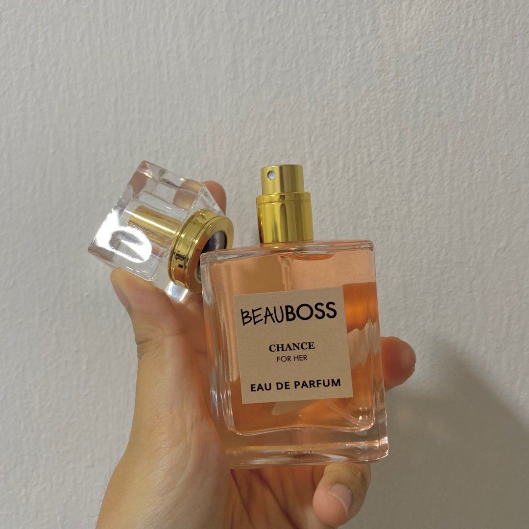 BeauBoss Les Sables Roses, Beauty & Personal Care, Fragrance & Deodorants  on Carousell