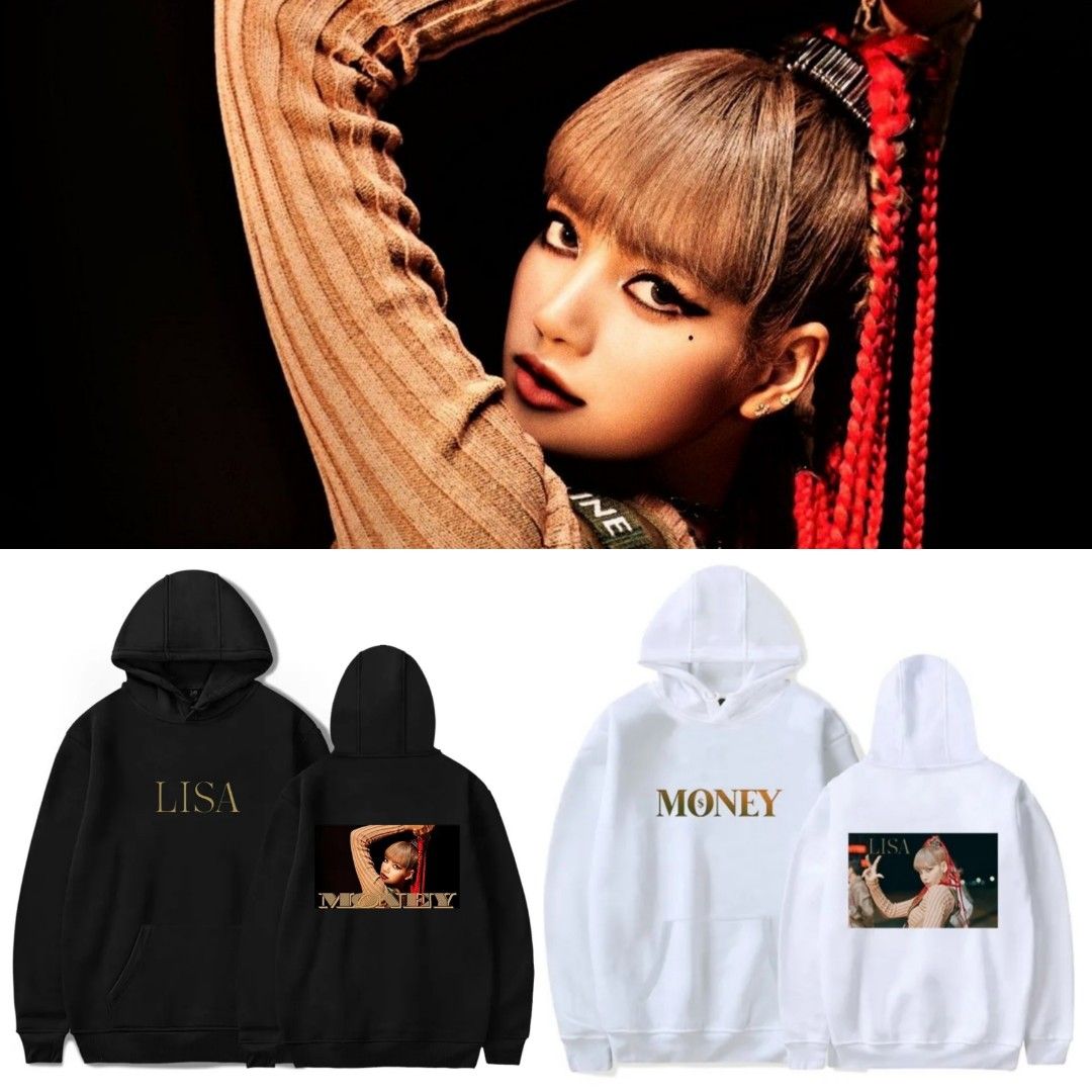 Colour hotsell money hoodie
