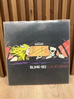 Blink-182 - California