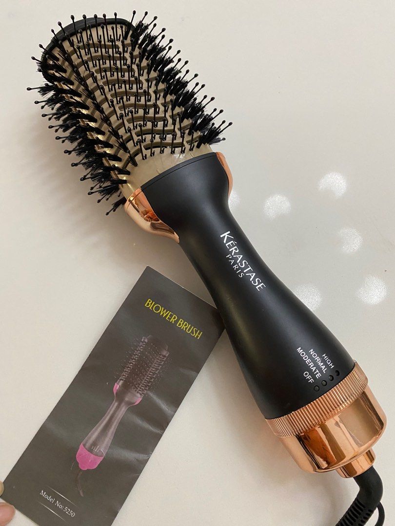 Blower brush deals model 5250