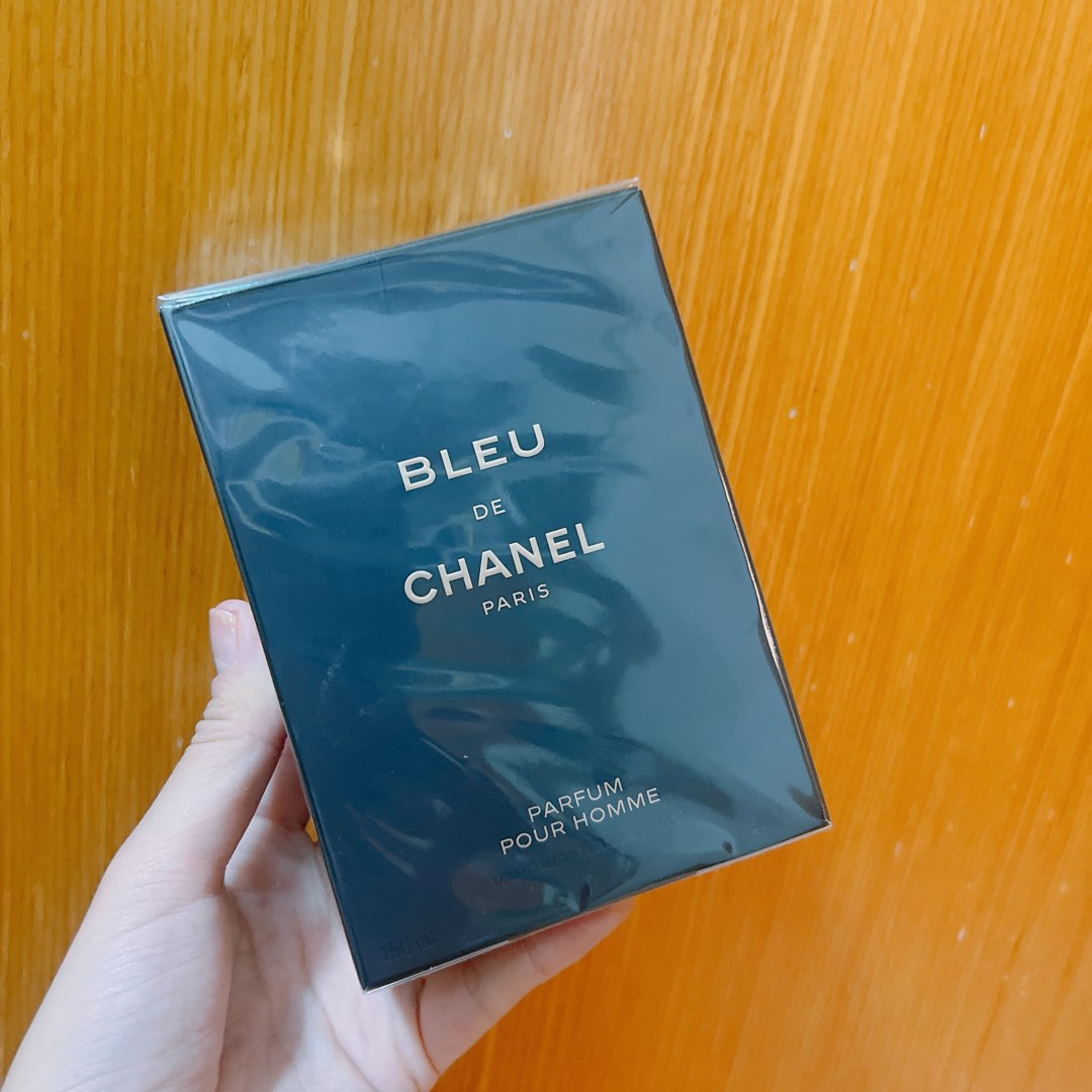 Chanel bleu 150ml parfum best sale
