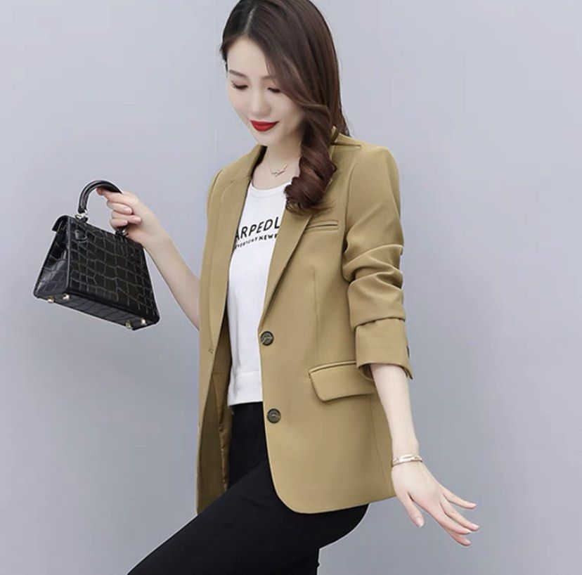 Cheap womens clearance blazer jackets