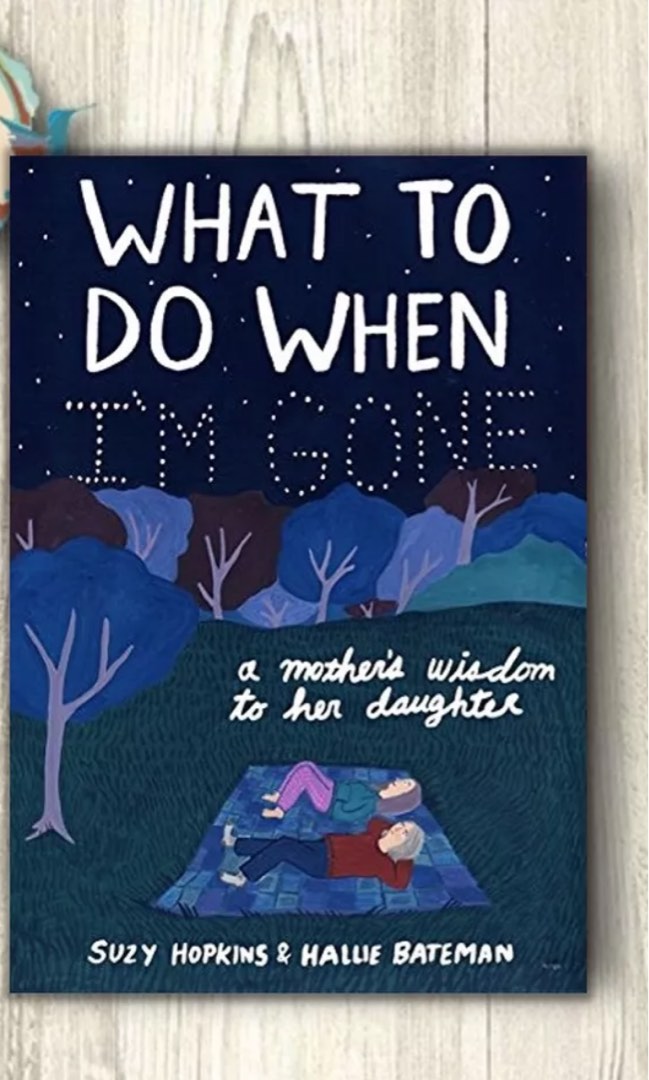 Book What to Do When I
