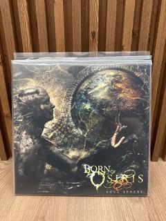 Born Of Osiris - Soul Sphere Limited Edition White Vinyl