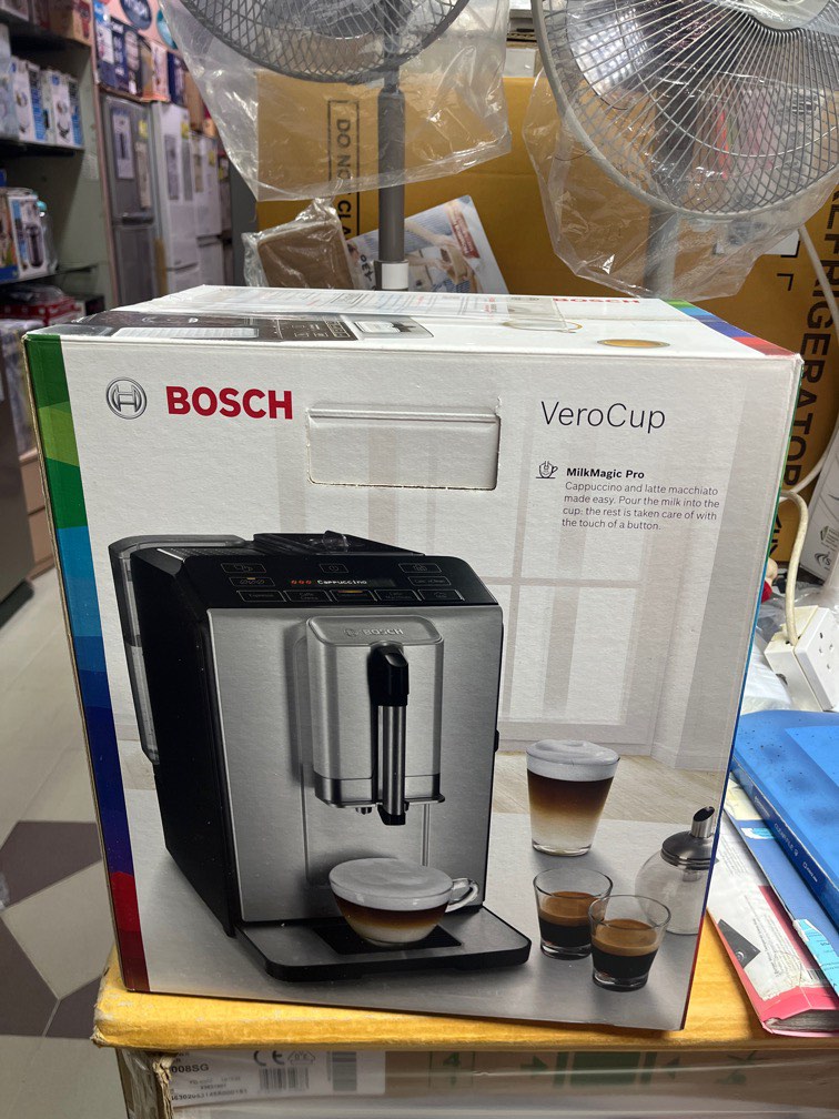 Bosch Coffee Machine, TV & Home Appliances, Kitchen Appliances, Coffee ...