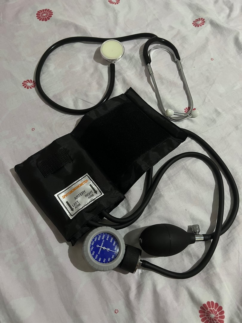 BP apparatus, Health & Nutrition, Health Monitors & Weighing Scales on