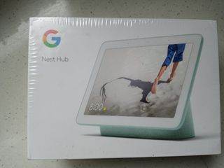 Brand new Google Nest Hub with Google Assistant