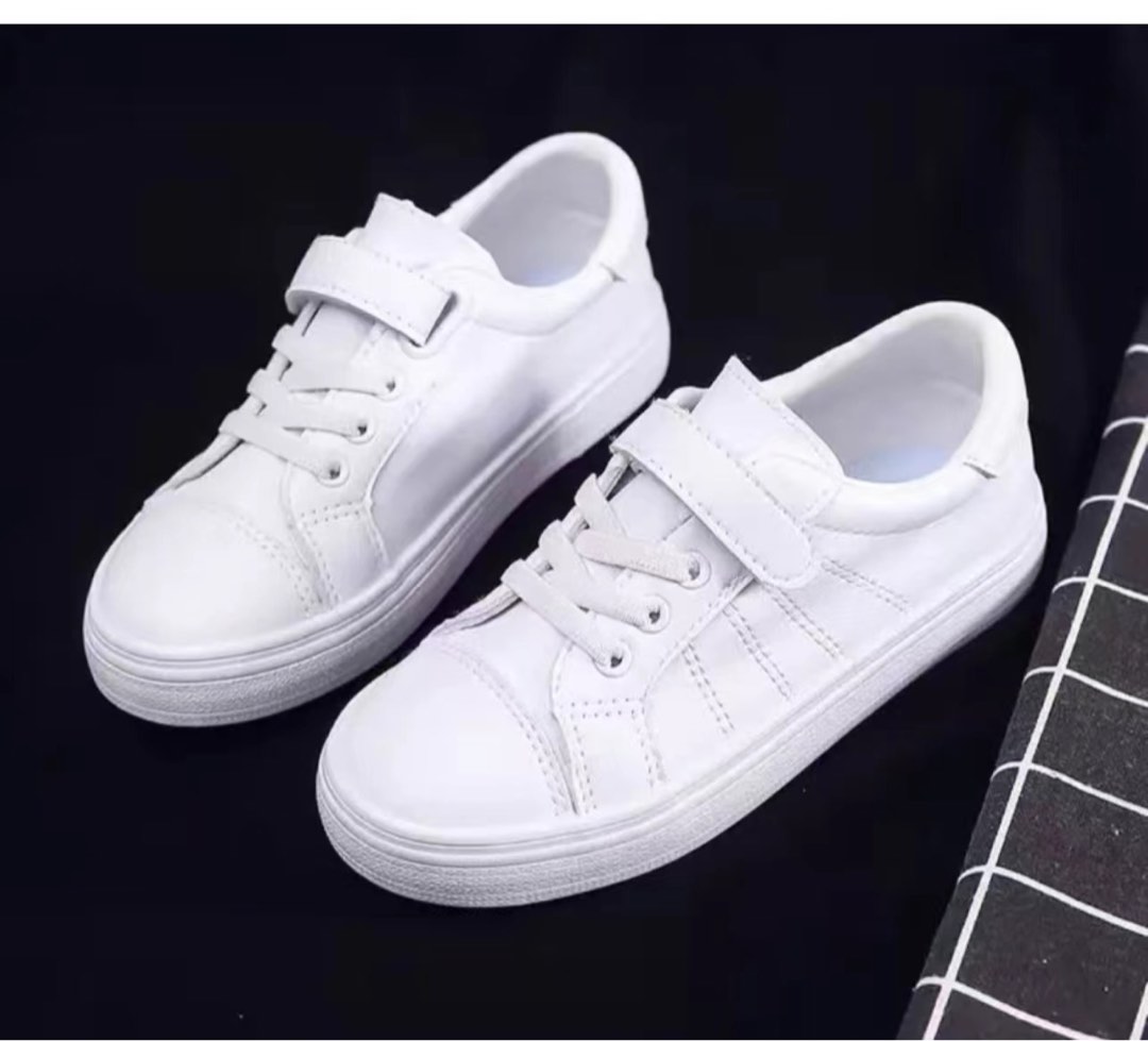 White sneakers for top teens