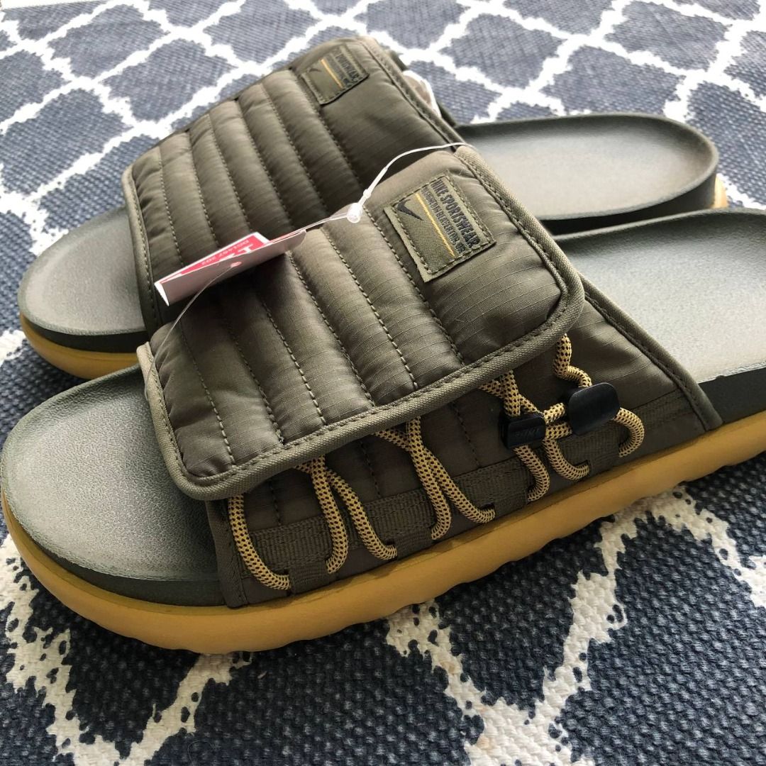 Nike asuna shop men's slide