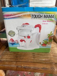 Brand New Tough Mama Ice Shaver