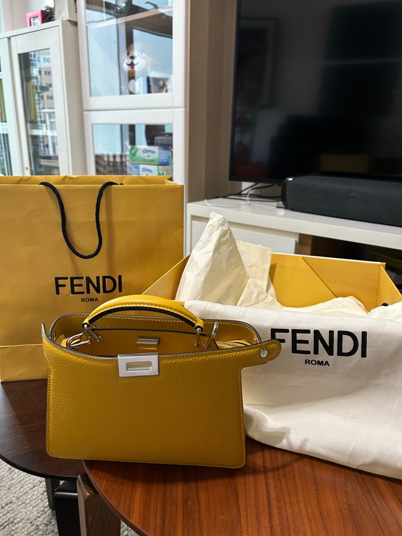 Peekaboo xs fendi online