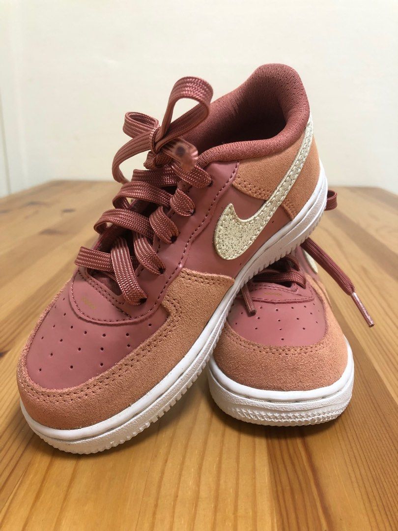Nike air force new arrivals 1 lv8 rose