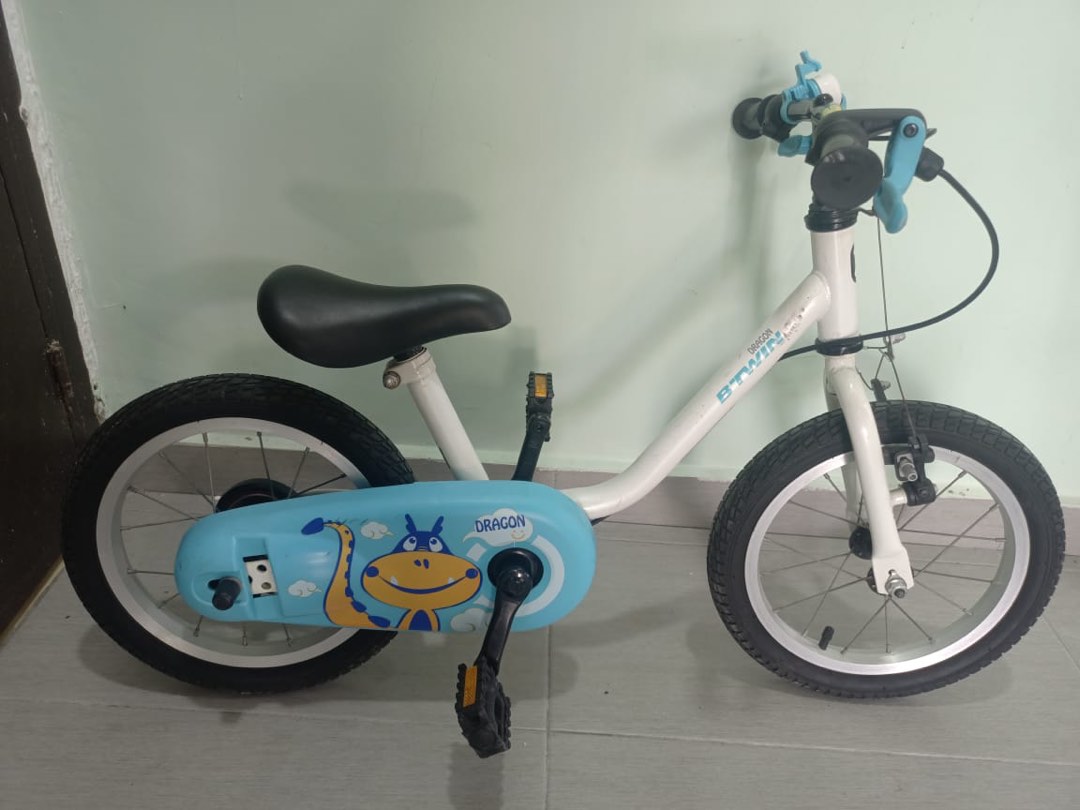 Btwin decathlon kids bikes, Sports Equipment, Bicycles & Parts ...