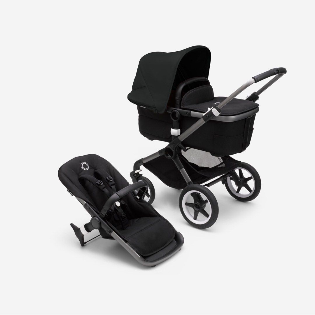 Bugaboo fox bassinet to seat outlet