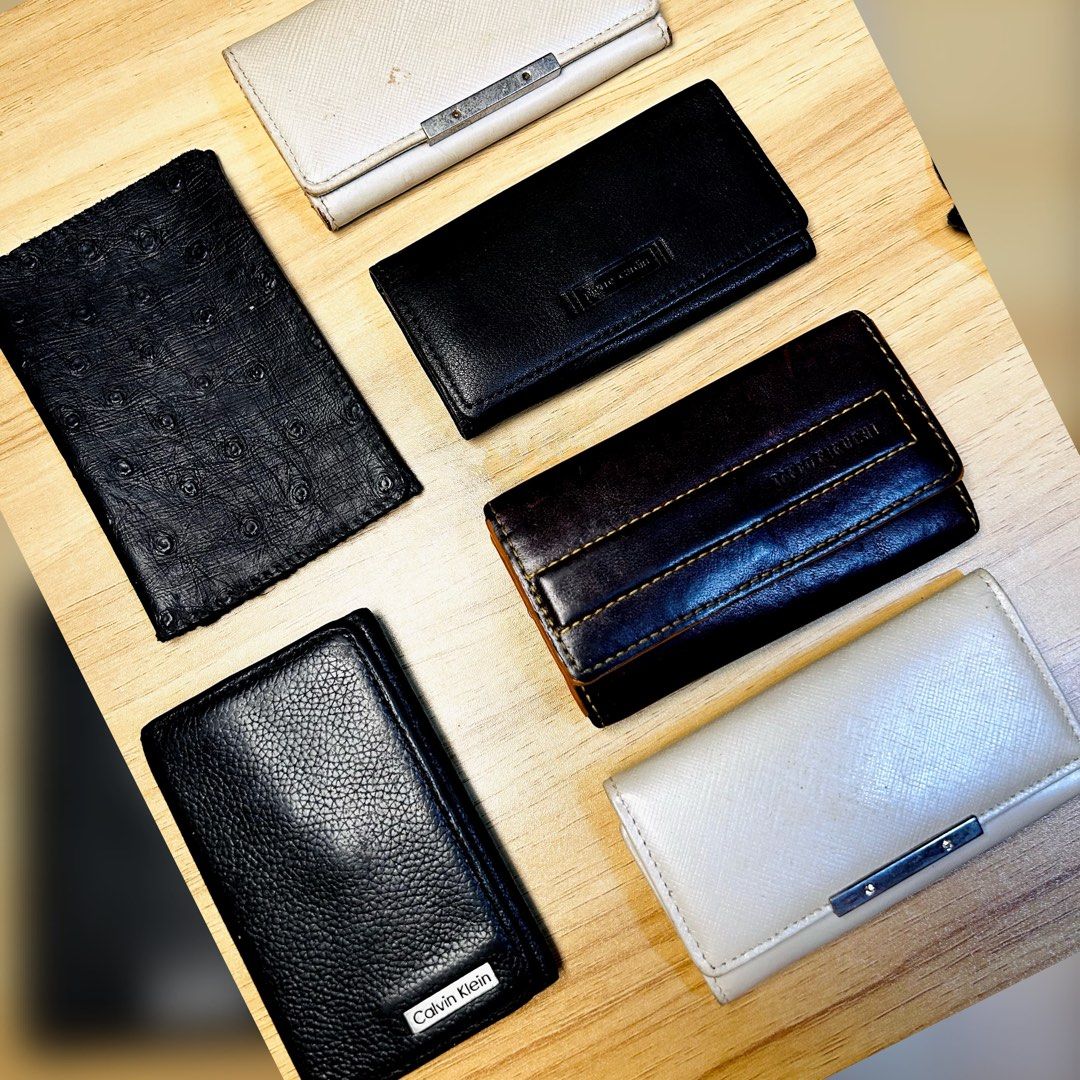 Calvin klein key pouch clearance