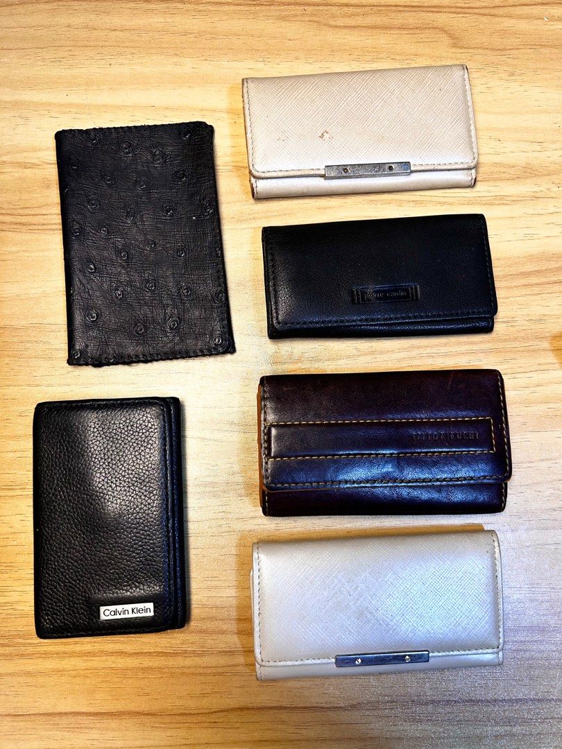 Calvin klein key pouch clearance