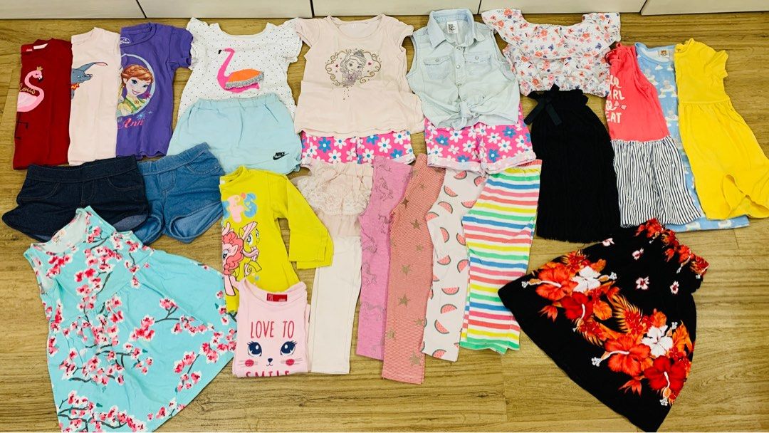 Girls deals clothes cheap