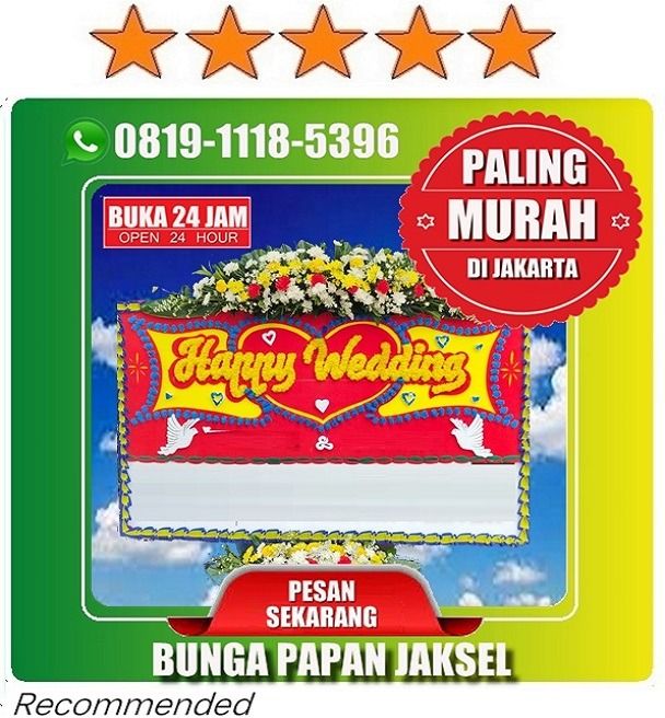 bunga papan jakarta selatan, bunga papan sukses jakarta selatan