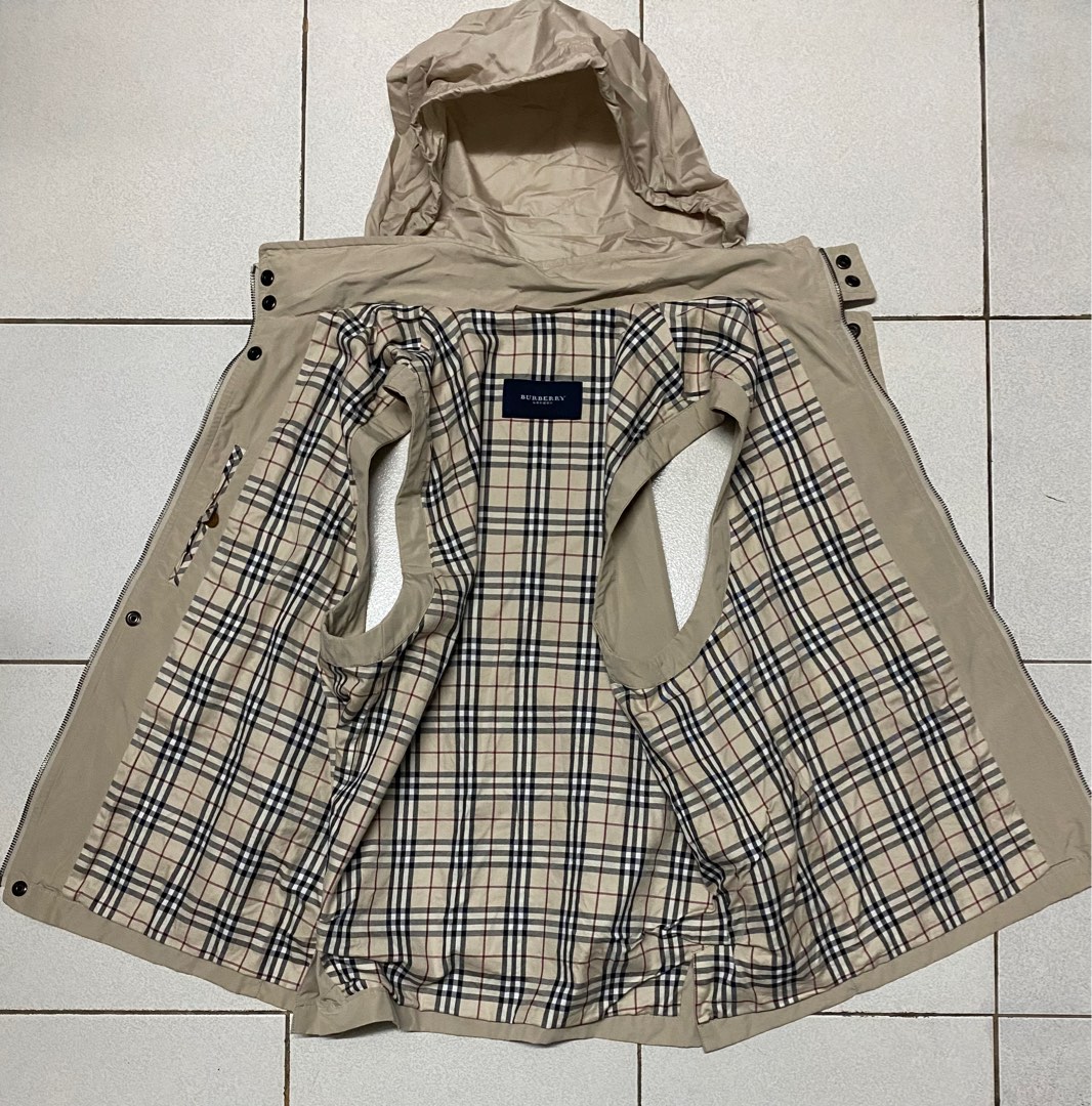 Burberry Vest on Carousell