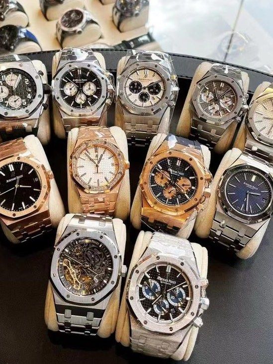 Chronograph audemars piguet royal oak offshore sales
