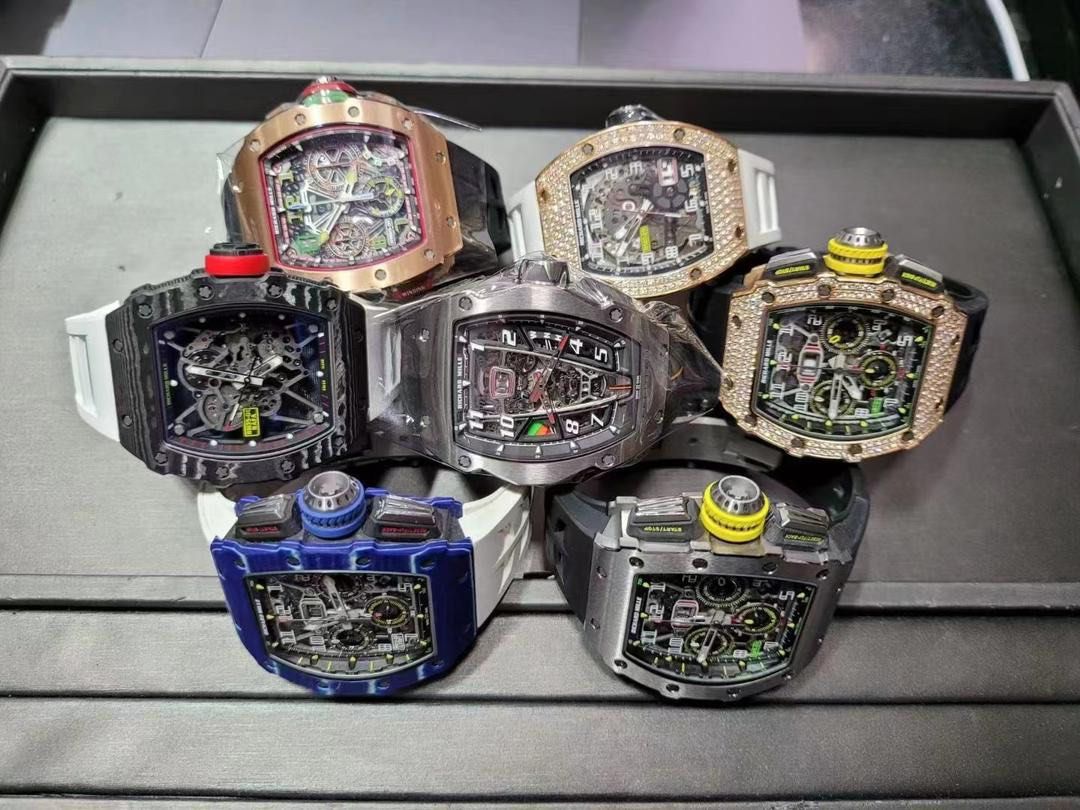 Buying ALL Richard Mille Watch RM011 RM11 RM30 RM030 RM55 RM055