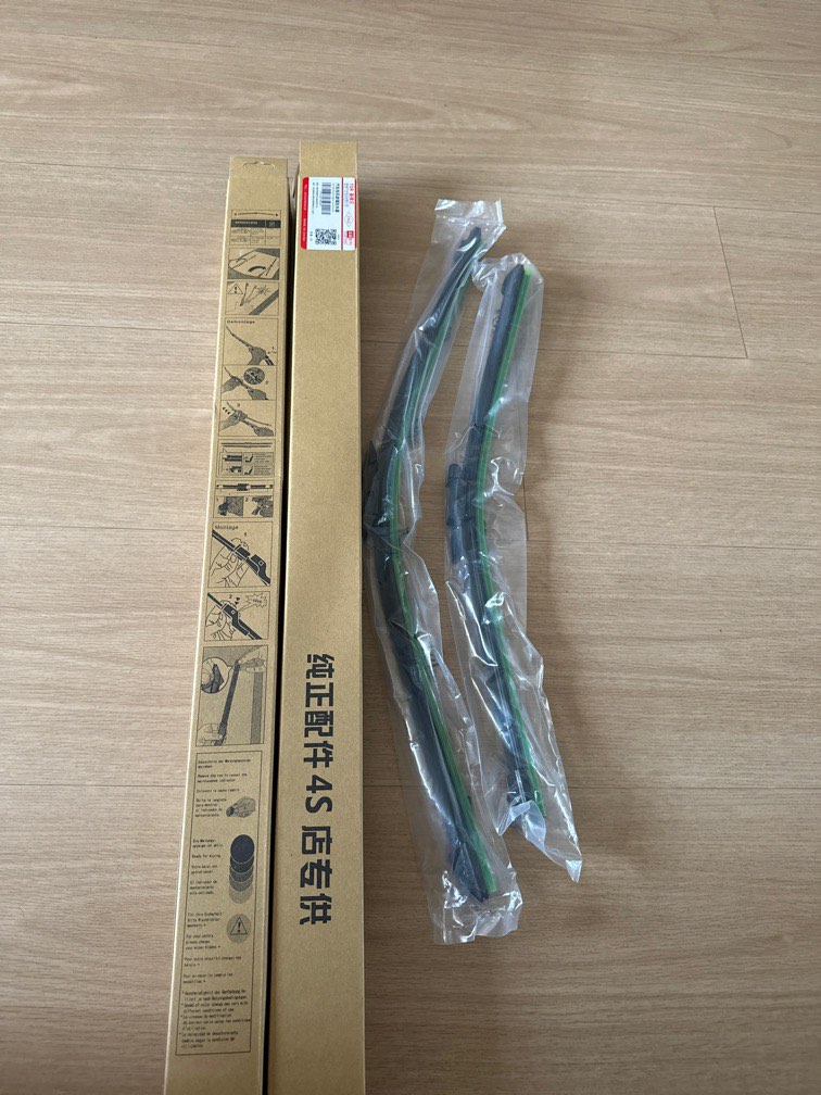 Front Wiper Blades Set For BMW 1 Series F20 F21 , Car Accessories