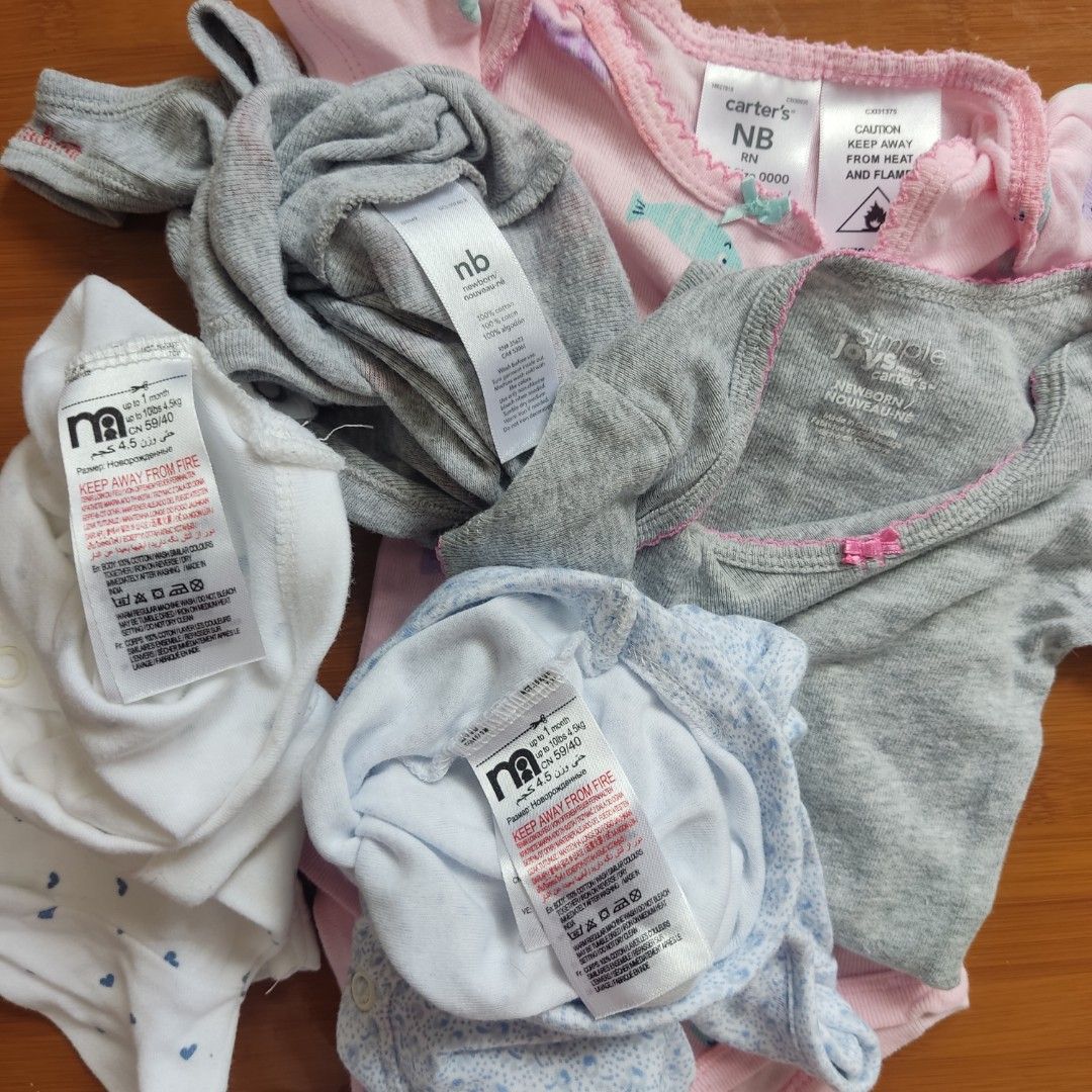Simple joys by carter's onesies sale