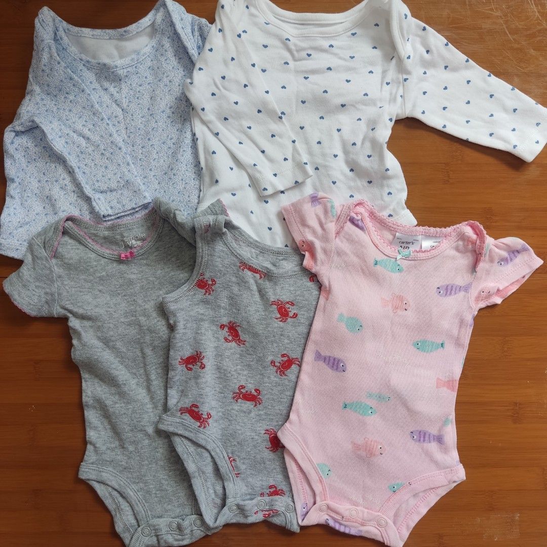 Carters Onesies Simple Joys by Carters Onesies Mothercare