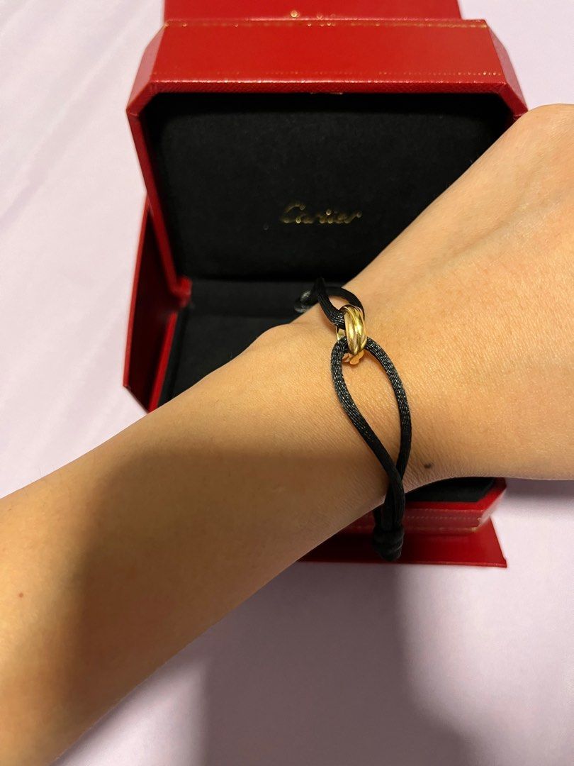 Cartier Trinity Bracelet