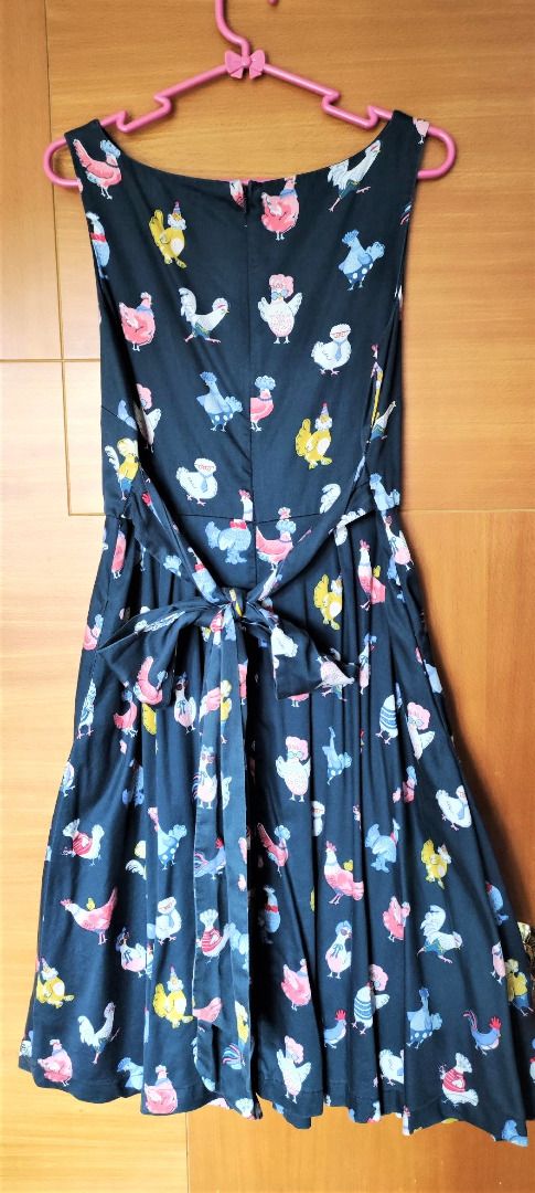 Cath Kidston Hen Party Cotton Dress