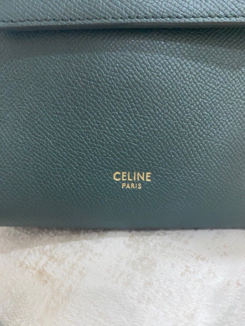 Celine Pico Belt Bag