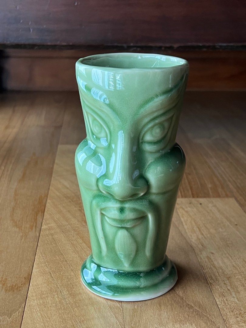 Ceramic Vase from Thailand, Furniture & Home Living, Home Decor, Vases