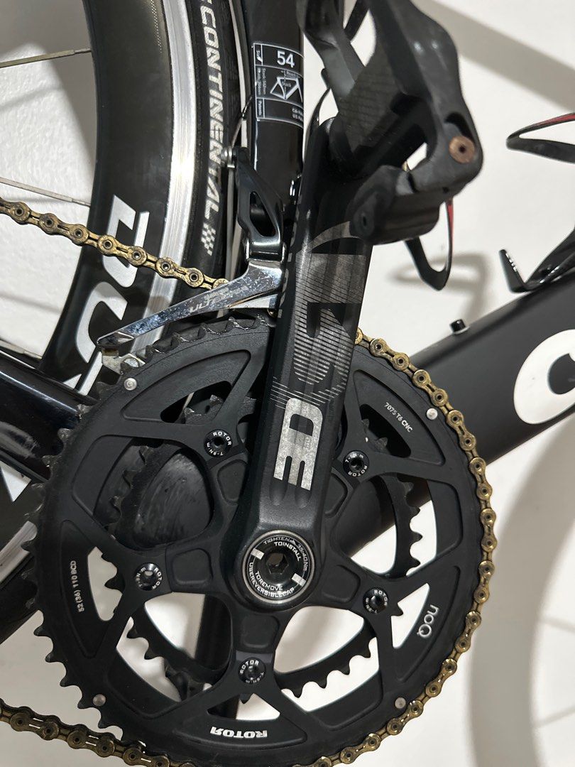 Cervelo S5 size 54, Sports Equipment, Bicycles & Parts, Bicycles on