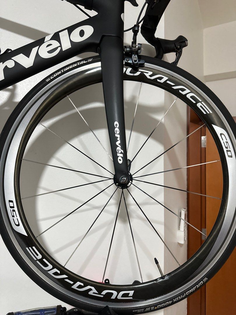 Cervelo S5 size 54, Sports Equipment, Bicycles & Parts, Bicycles on