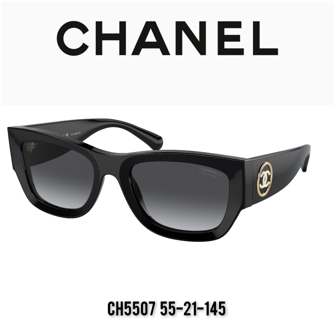 Chanel ch5507 sunglasses, Women's Fashion, Watches & Accessories, Sunglasses  & Eyewear on Carousell