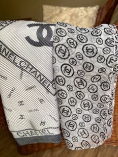 CHANEL SCARVES